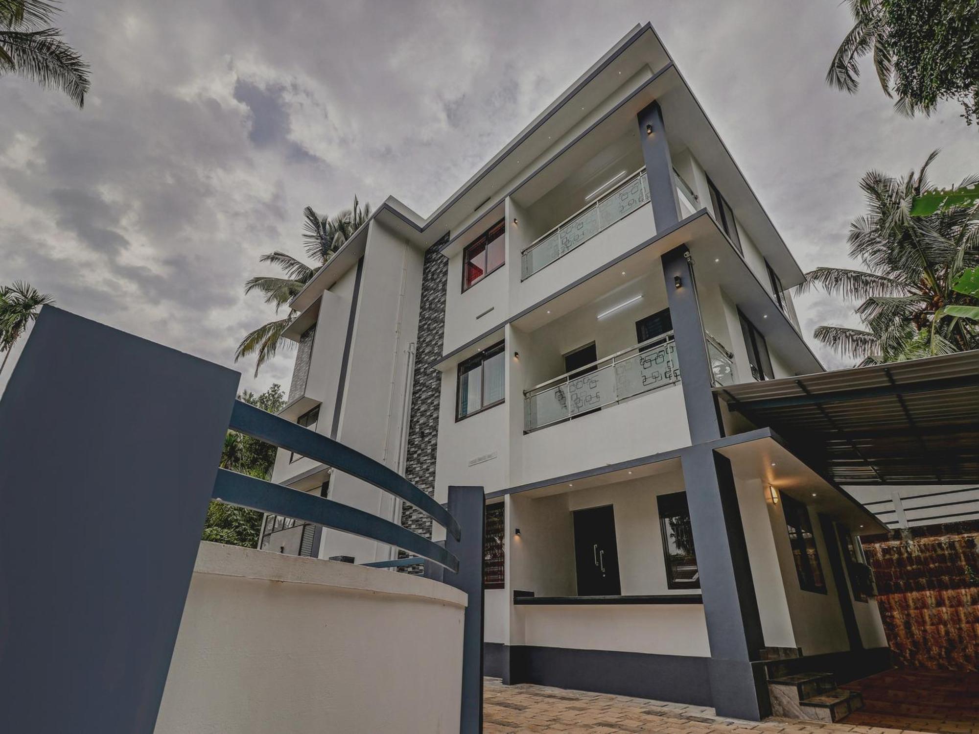Hotel O Home Royal Salem Kakkayam Exterior foto