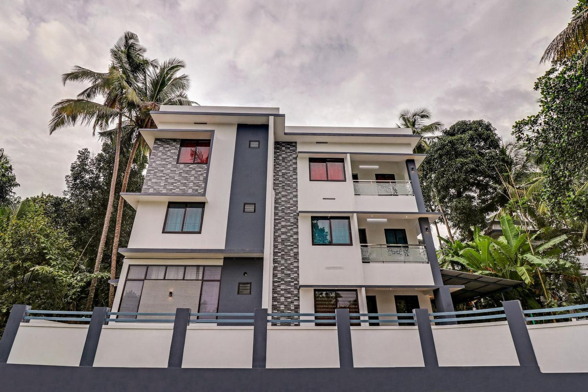 Hotel O Home Royal Salem Kakkayam Exterior foto