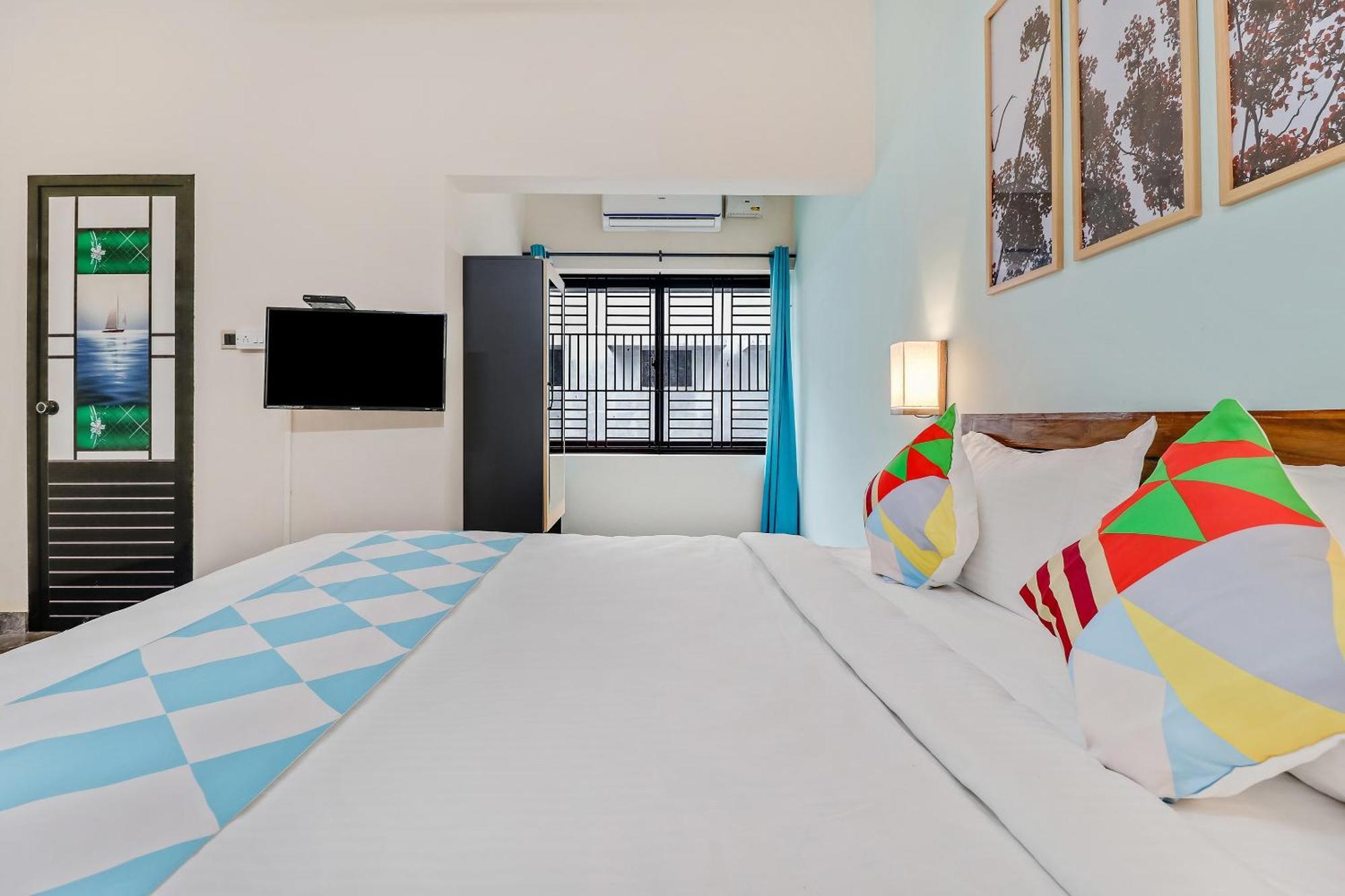 Hotel O Home Royal Salem Kakkayam Exterior foto