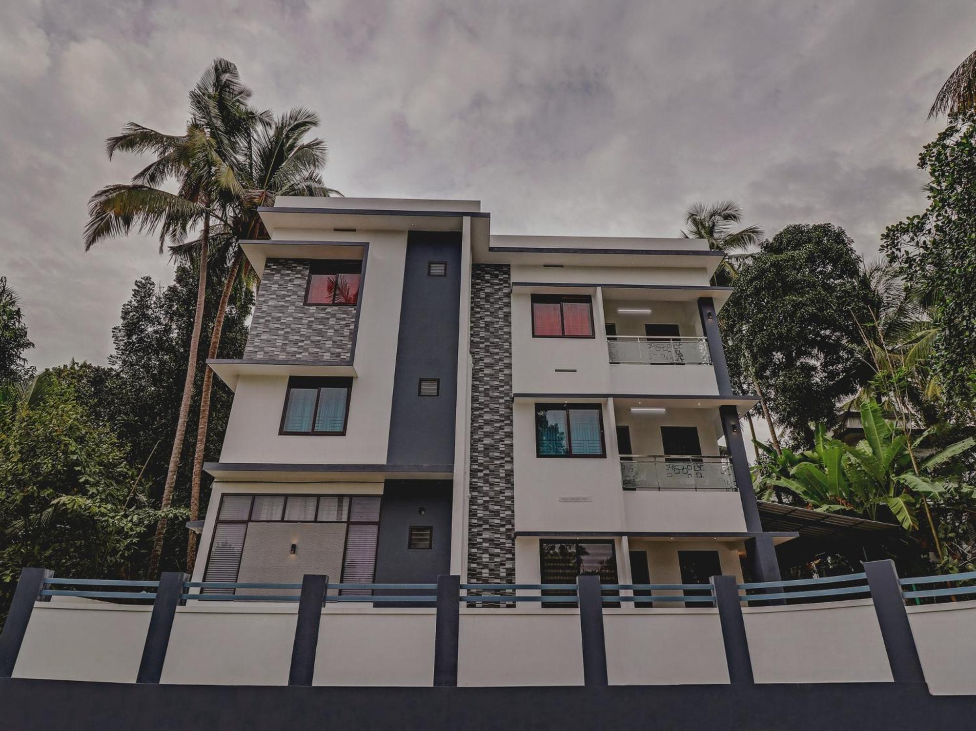 Hotel O Home Royal Salem Kakkayam Exterior foto