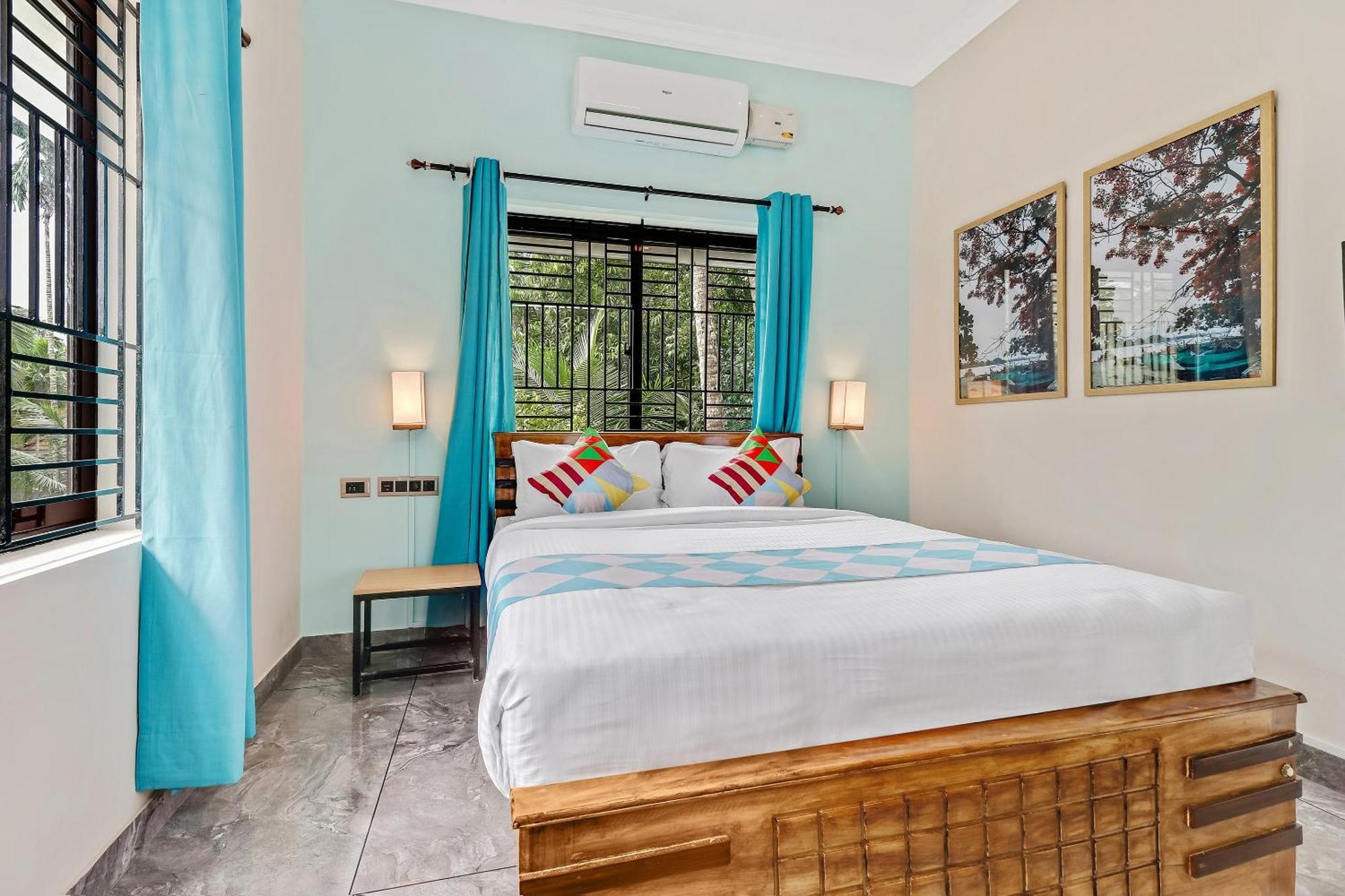 Hotel O Home Royal Salem Kakkayam Exterior foto