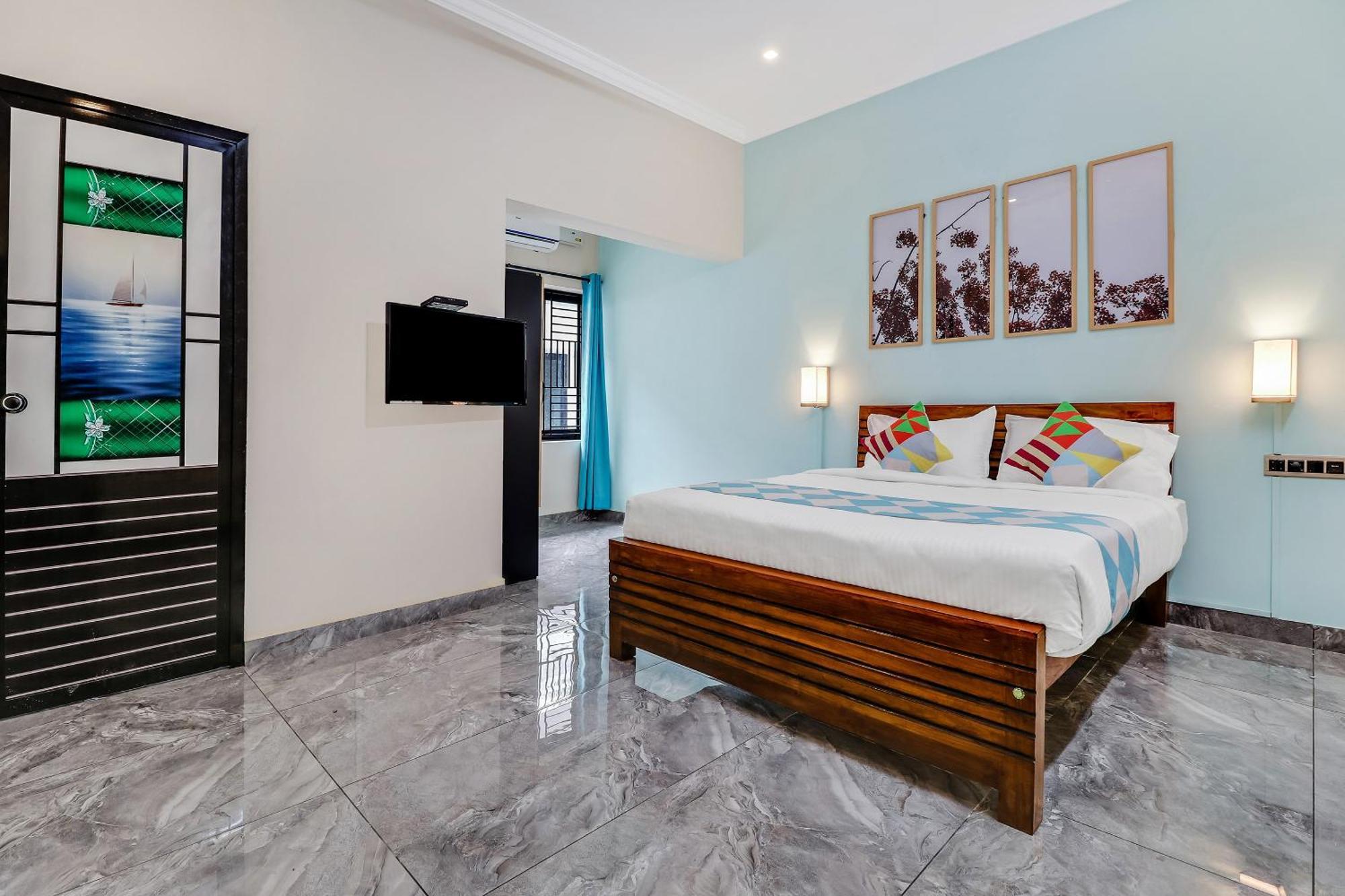 Hotel O Home Royal Salem Kakkayam Exterior foto