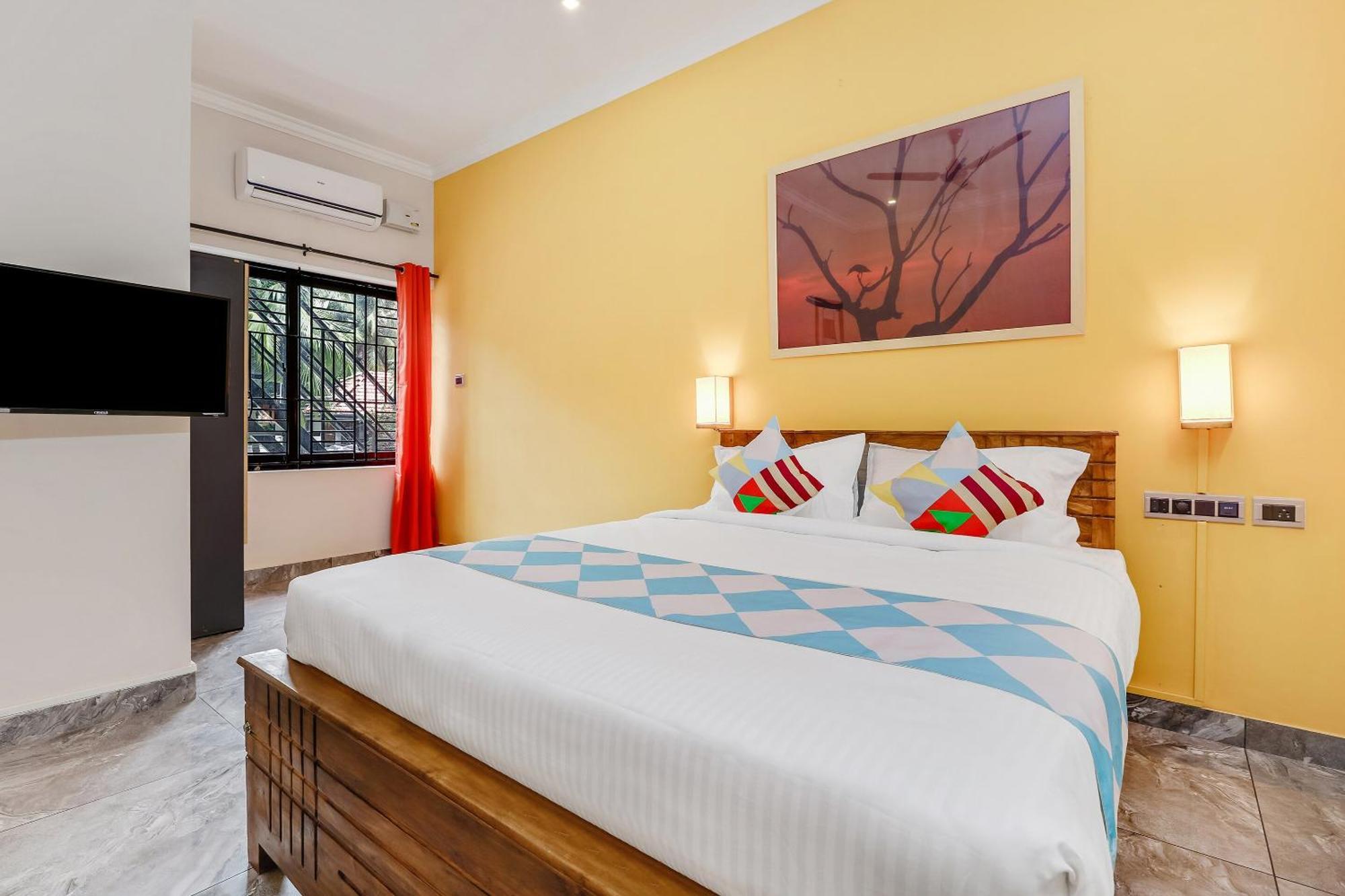 Hotel O Home Royal Salem Kakkayam Exterior foto