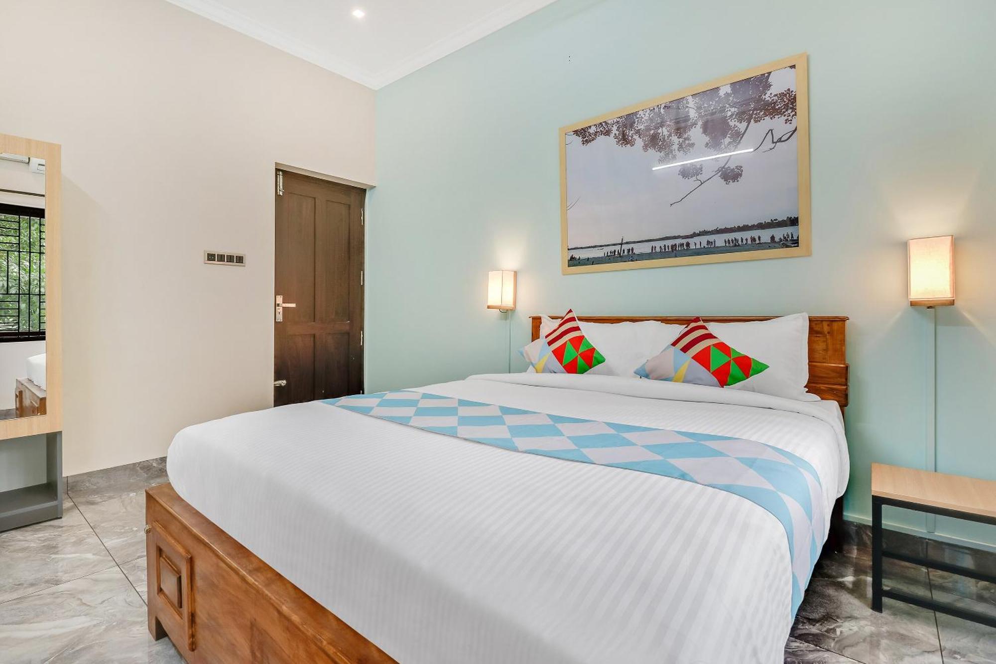 Hotel O Home Royal Salem Kakkayam Exterior foto