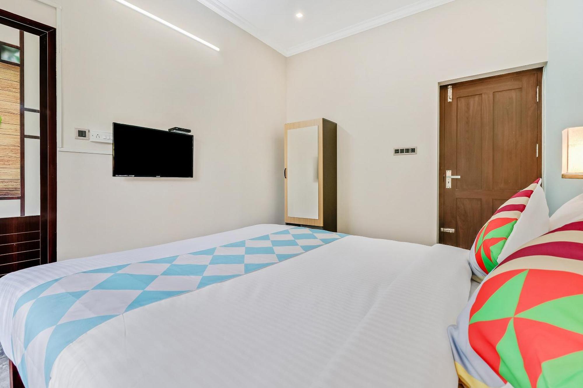 Hotel O Home Royal Salem Kakkayam Exterior foto