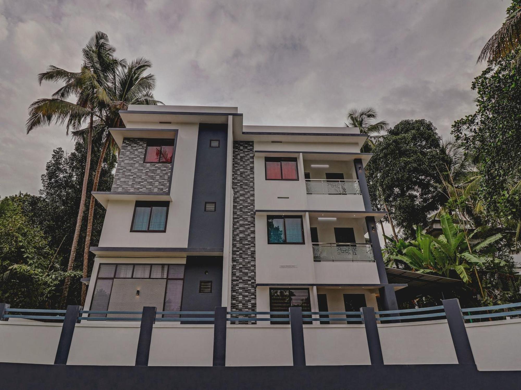 Hotel O Home Royal Salem Kakkayam Exterior foto