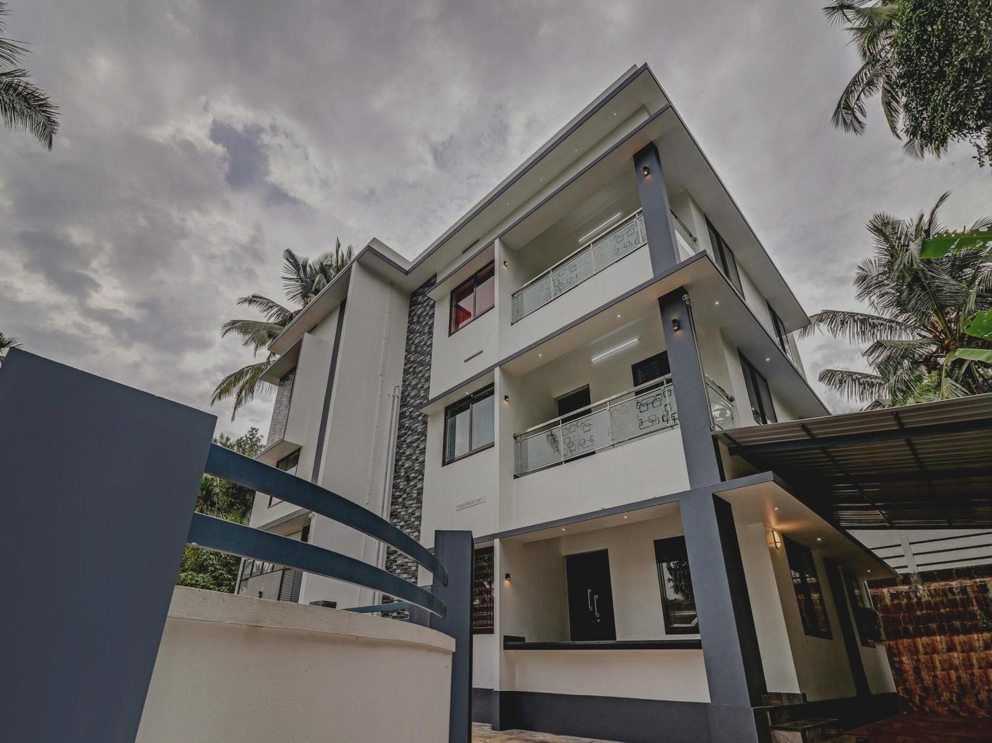 Hotel O Home Royal Salem Kakkayam Exterior foto