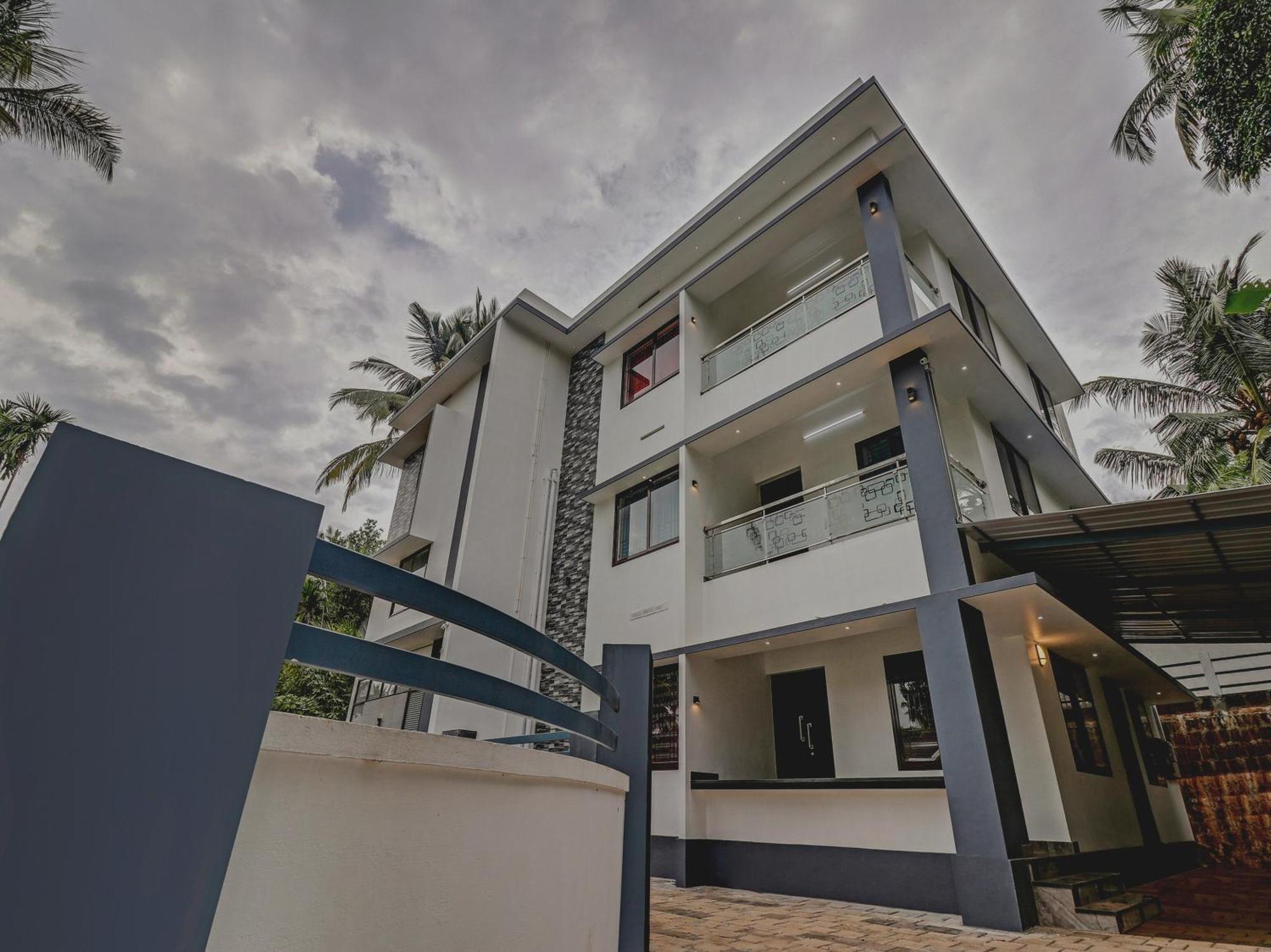 Hotel O Home Royal Salem Kakkayam Exterior foto