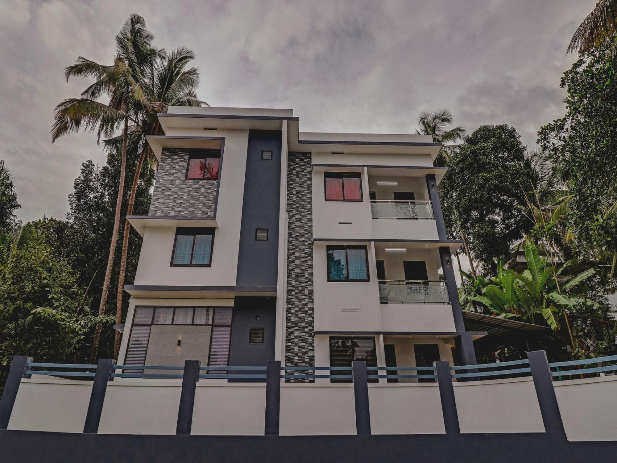 Hotel O Home Royal Salem Kakkayam Exterior foto
